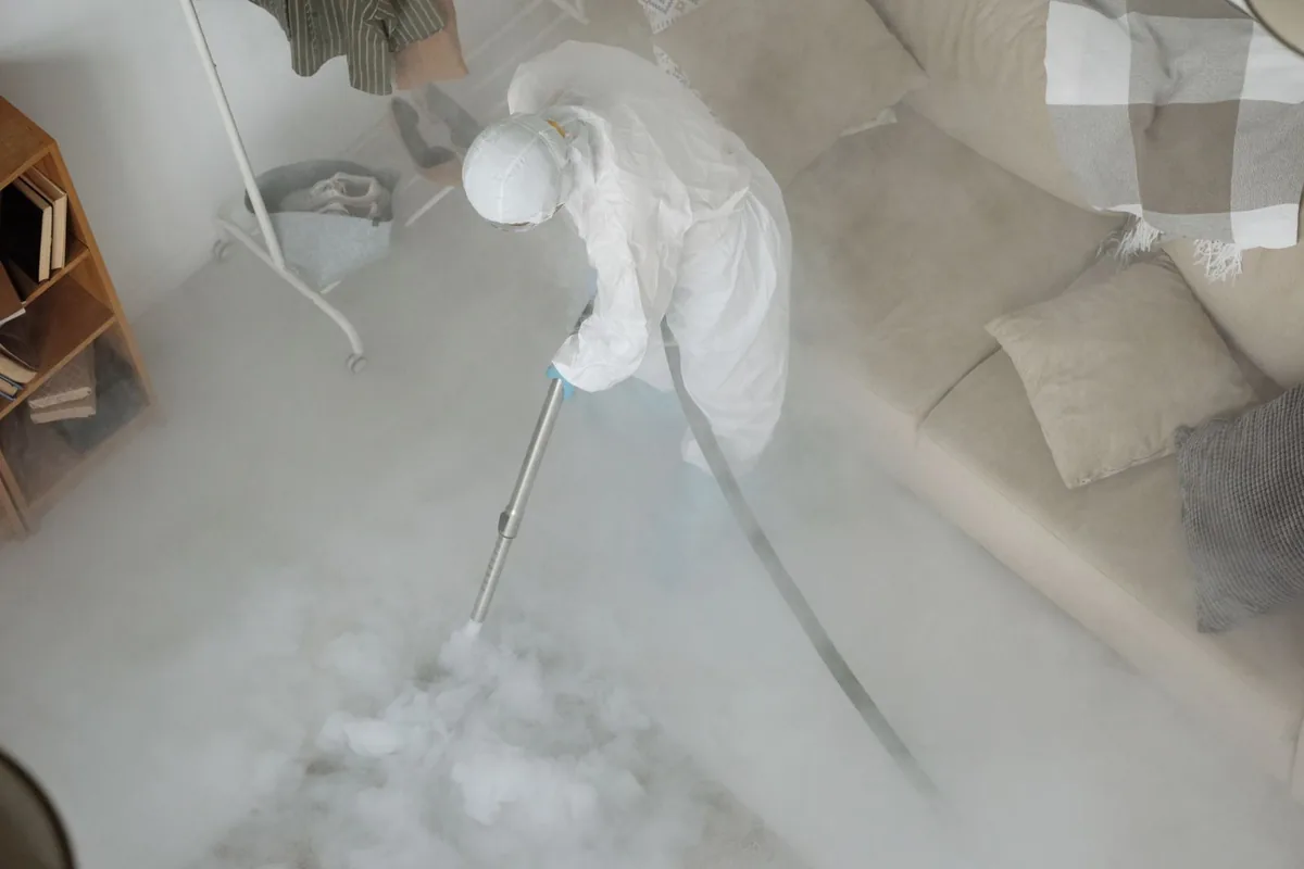 Crime Scene Cleanup in Homeland, CA
